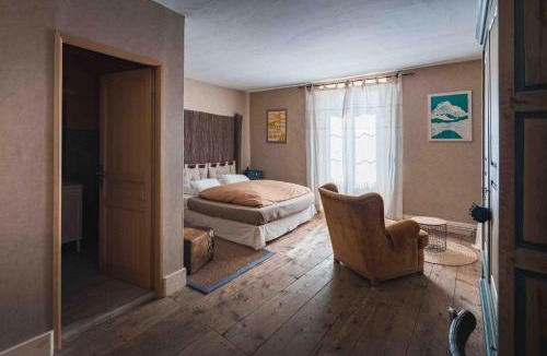 Myon Bed & Breakfast | Les Greniers