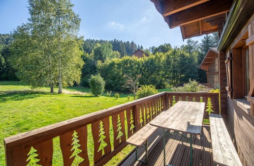 Xonrupt-Longemer Ski Chalet | Les Griottes, Véritable Chalet de Montagne Avec SPA et Sauna
