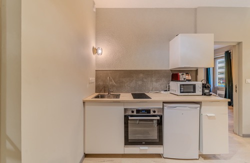 Part Dieu - Bir Hakeim Apartment | Les Halles – Apartment with 2 bedrooms near Part-Dieu