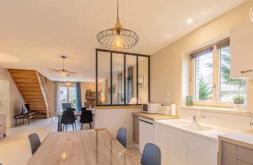 Saillenard House | Les Hirondelles - Saillenard