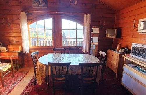 Les Hopitaux-Neufs Ski Chalet | LES Hopitaux Neufs - Chalet 6 Personnes - Chal Hnclairval25
