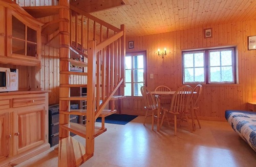 Les Hopitaux-Neufs Ski Chalet | LES Hopitaux Neufs - Chalet 6 Personnes - Chal Hnclairval25