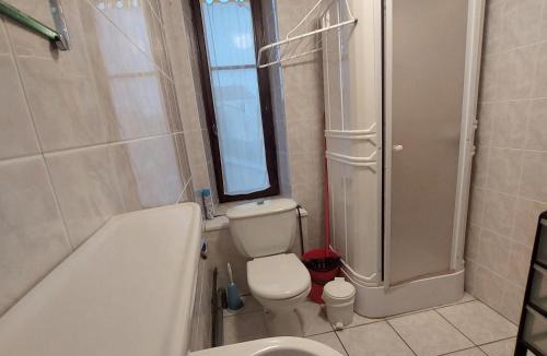 Bourbonne-les-Bains Apartment | Les hortensias studio 6