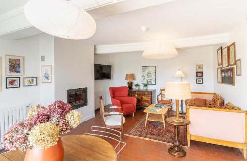 Menessaire House | Les Iris, Charme et ciel étoilé au coeur du Morvan