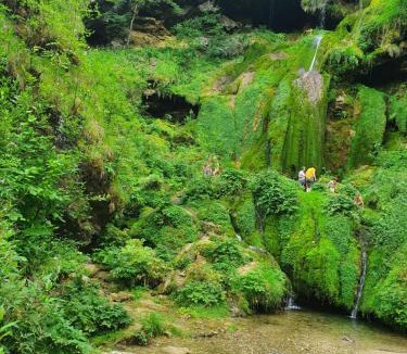 Plateau de Valdahon House | Les jardins d'armance