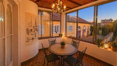 Lure House | Les jardins d'Elise