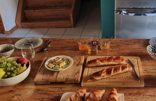 Bernin House | Les Jardins de Kuz - Baleine