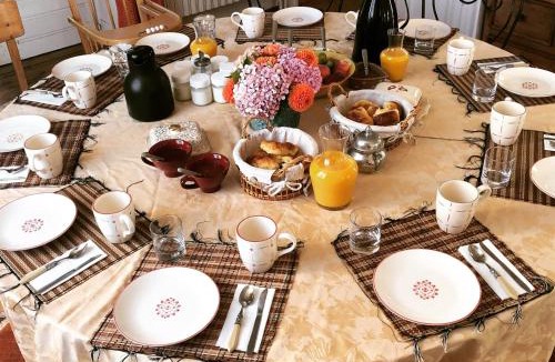 Tarare Bed & Breakfast | Les Jardins de l'Hacienda