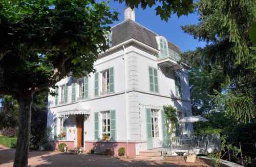 Tarare Bed & Breakfast | Les Jardins de l'Hacienda