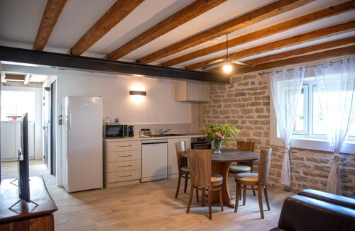 Tournus House | Les Jardins - TOURNUS
