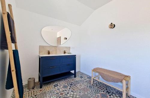 Soyons Villa | Les Lônes Grande villa 8 pers Piscines