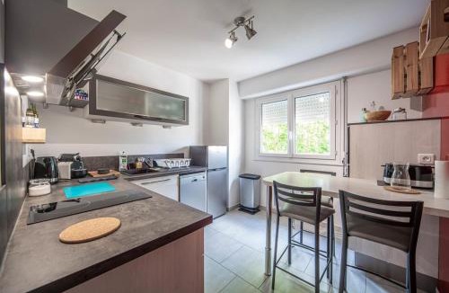 Chalon-sur-Saone Apartment | Les Lauriers