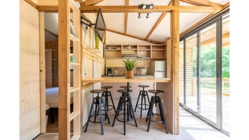Maisod Ski Chalet | Les Lodges d'Emeraude