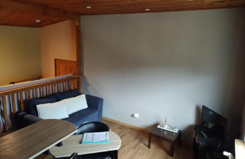 Molinges Cabin | Les Lodges Du Pavillon F2