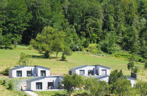 Passenans House | Les Lodges du Revermont