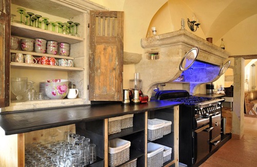 Grillon House | Les Logis du Bourg - A Ryad in Provence
