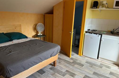 Arleuf Apartment | Les Logis du Haut-Folin