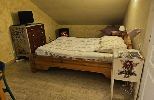 Saffloz Bed & Breakfast | Les lutins