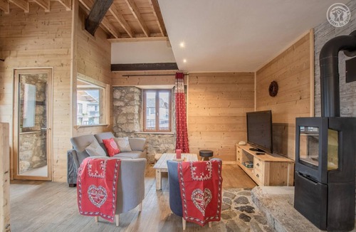 Lescheraines House | LES Luzes - Lescheraines