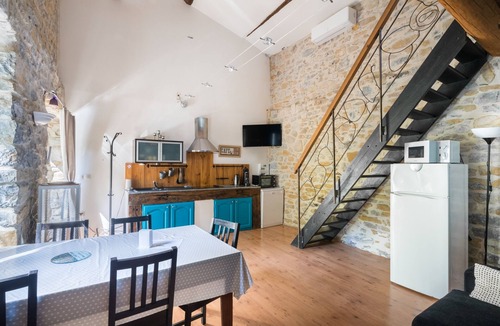 Saint-Alban-sous-Sampzon Apartment | Les Magnans - Grospierres