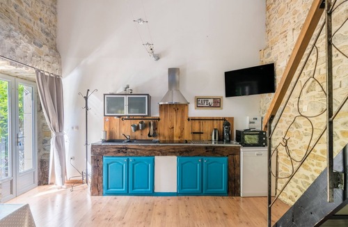 Saint-Alban-sous-Sampzon Apartment | Les Magnans - Grospierres