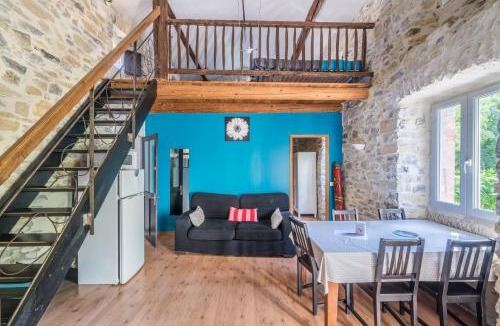 Saint-Alban-sous-Sampzon Apartment | Les Magnans - Grospierres