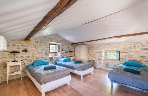 Saint-Alban-sous-Sampzon Apartment | Les Magnans - Grospierres