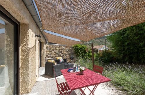 Vesseaux House | Les Mappias en Ardèche
