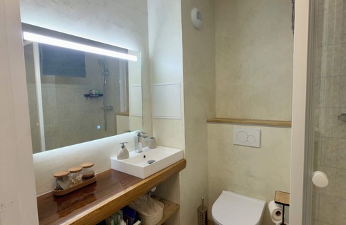 Echirolles Apartment | Les Marcassins - Private cinema - Alpexpo - 5 rooms