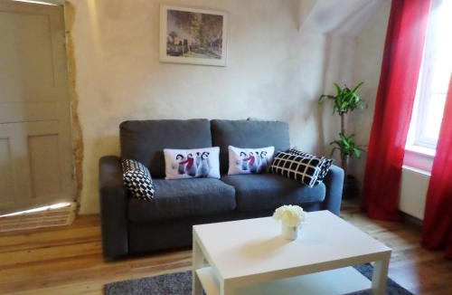 La Chapelle-sous-Brancion Bed & Breakfast | Les Marronniers