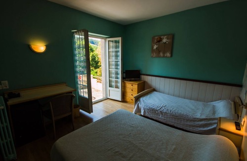Saint-Flour Hotel | Les Messageries