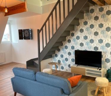 Sochaux Apartment | Les nuits du Lion