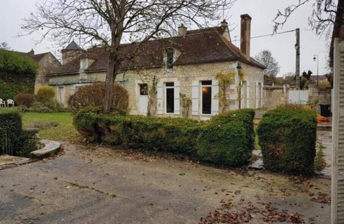Escolives-Sainte-Camille House | Les Oiseaux de Passage – 3-Bedroom Vacation Home Near Auxerre