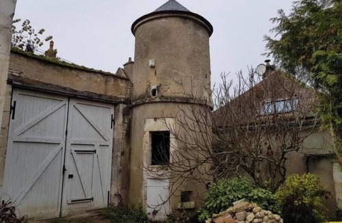 Escolives-Sainte-Camille House | Les Oiseaux de Passage – 3-Bedroom Vacation Home Near Auxerre