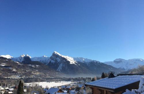 Morillon Ski Chalet | Les Oiseaux Bleus