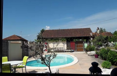 Gourgeon House | Les Oliviers de Gourgeon - climatisé et avec piscine