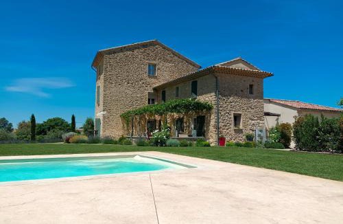 Mazan House | Les Oliviers De Notre Dame
