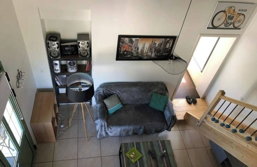 Gourgeon House | Les Oliviers
