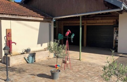 Gourgeon House | Les Oliviers