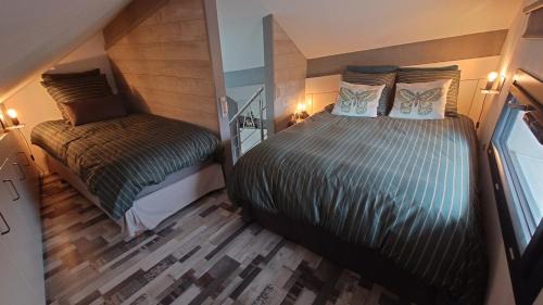 Metabief Ski Chalet | Les pagotins de Garance, Chalet chaleureux Chat Gris, cosy et classé 3 étoiles