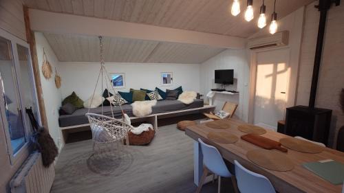 Metabief Ski Chalet | Les pagotins de Garance, Chalet Jura 39, avec sauna panoramique, Meublé classé 4 étoiles