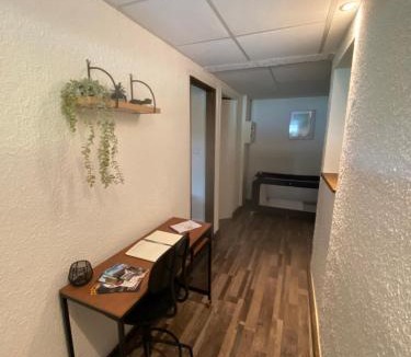 Digoin Apartment | Les Pichies, T2 Marie-Line, Digoin.