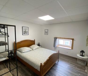 Digoin Apartment | Les Pichies, T2 Maxou, centre ville.