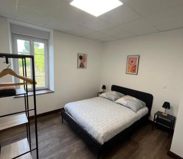 Diou Apartment | Les Pichies, T3 Antonio, proche Le Pal