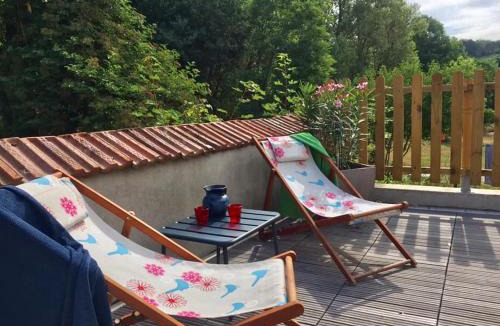 Mirabel-et-Blacons House | Les pieds dans l'eau, L'Estancot - Rivière privée - Piscine