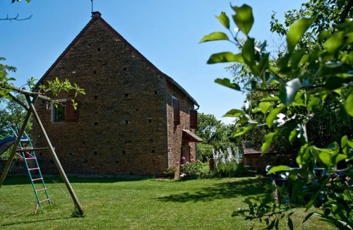 Viry House | Les Pierres Dorées - BONNAY-SAINT-YTHAIRE