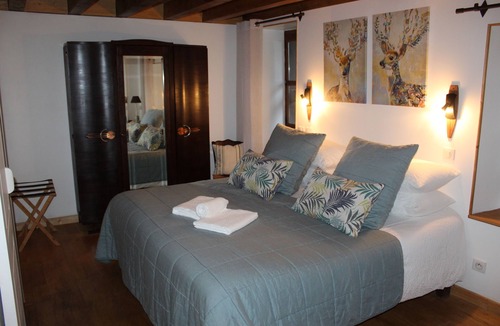 Saint-Beron House | Les Pipistrelles