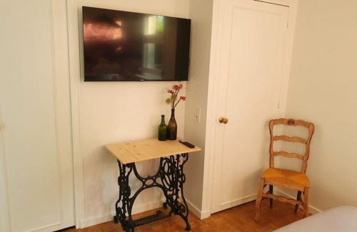 Mont-sous-Vaudrey Apartment | Les Pivoines