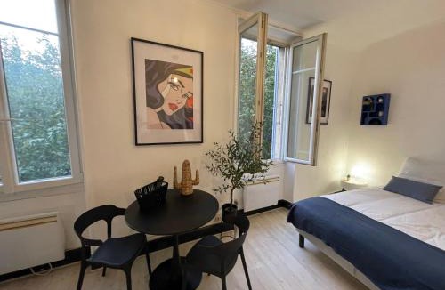 Montelimar Apartment | Les Platanes du centre ville