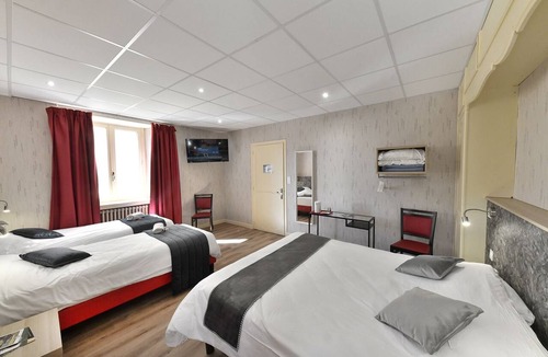 Massiac Hotel | Les Portes du Cantal